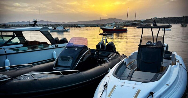 Paros: Premium Boat Private Cruise with Sunset Viewing - What to Bring and Practical Tips
