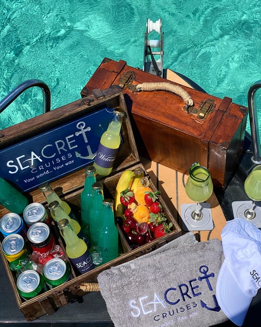 Paros: Premium Boat Private Rental Service - Exploring Secluded Caves and Snorkeling Spots