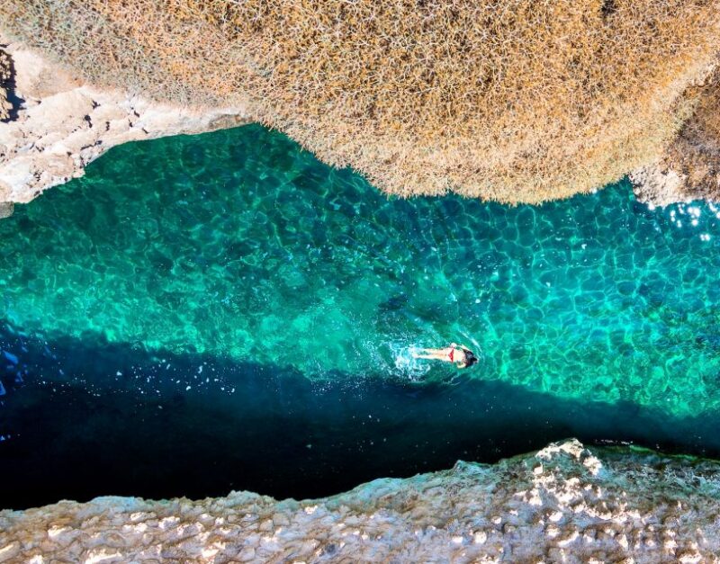 Paros: Private Catamaran Cruise with Lunch, Drinks & SUP - Sailing with the Power of the Wind