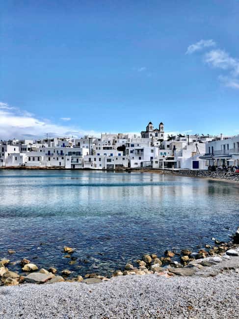 Paros: Private Highlights Tour with Van - Key Points