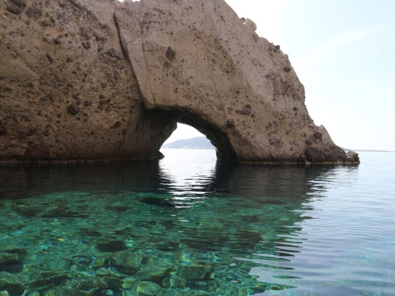 Paros: Private Luxury Boat Day Trip with Snacks and Drinks - Timing, Booking, and Flexibility