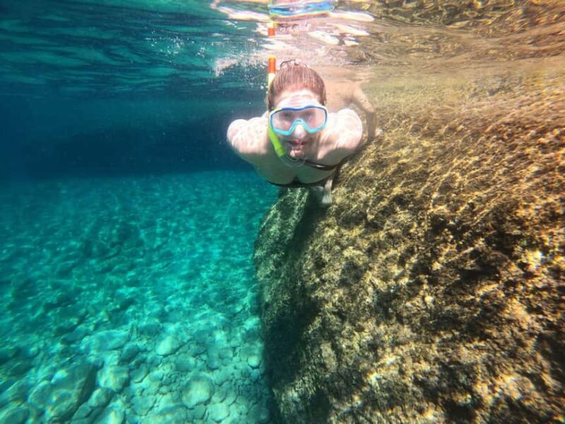 Paros: Private Luxury Cruise to the Blue Lagoon - Antiparos - Paros: Private Luxury Cruise to the Blue Lagoon - Antiparos