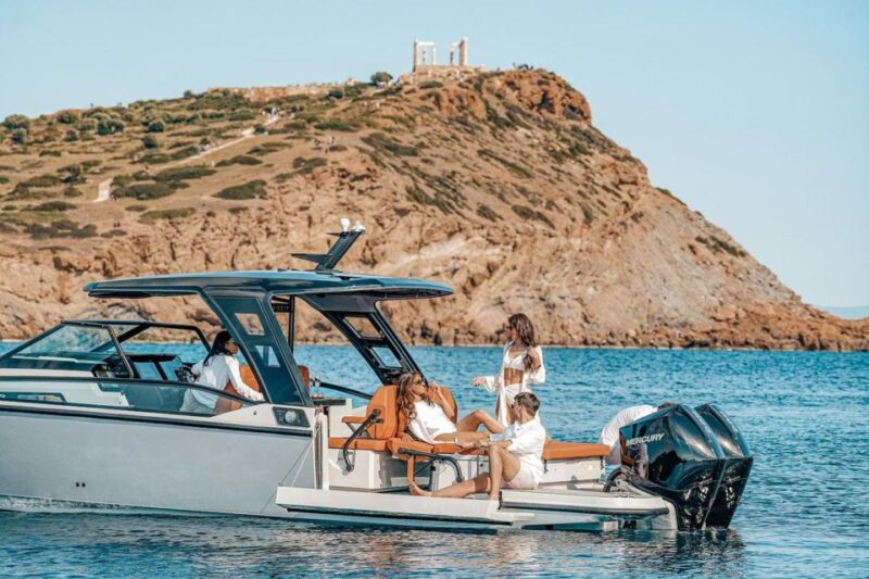 Paros: Private Paros and Antiparos Luxury Speedboat Tour - Exploring Further: Optional Excursions to Nearby Islands