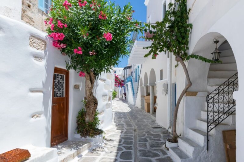 Paros: Private Sunset Highlights MiniVan Tour - Pricing and What’s Included