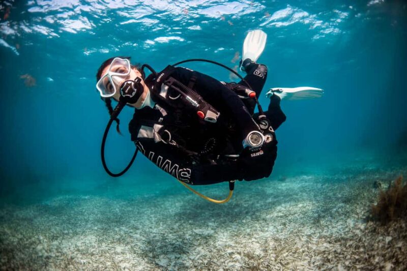 Paros: Scuba Diving Experience - Paros: Scuba Diving Experience – A Clear Introduction to Underwater Exploration