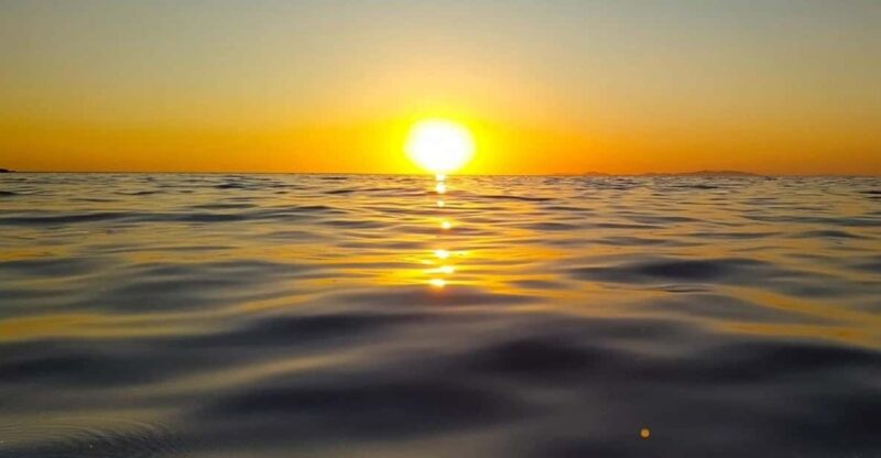 Paros: Sensational Sunset Cruise - Paros: Sensational Sunset Cruise - A Private Aegean Adventure