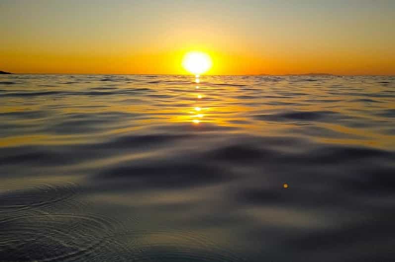 Paros: Sensational Sunset Cruise - Key Points