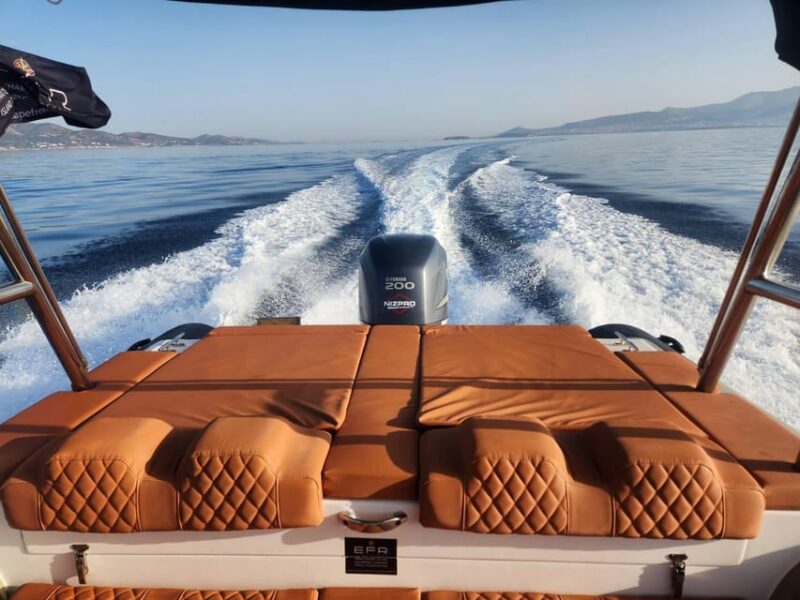 Paros: Sensational Sunset Cruise - Timing and Sunset Chasing