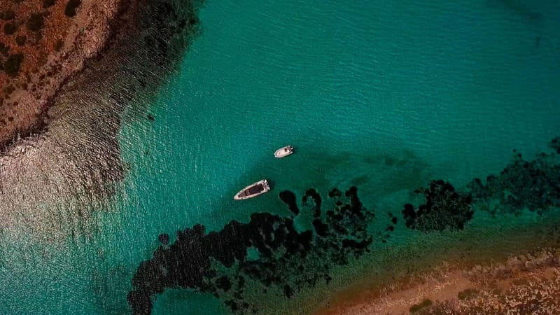 Paros: Signature 4-hour tour of Paros-Antiparos - Sampling Locally Sourced, Sustainable Food