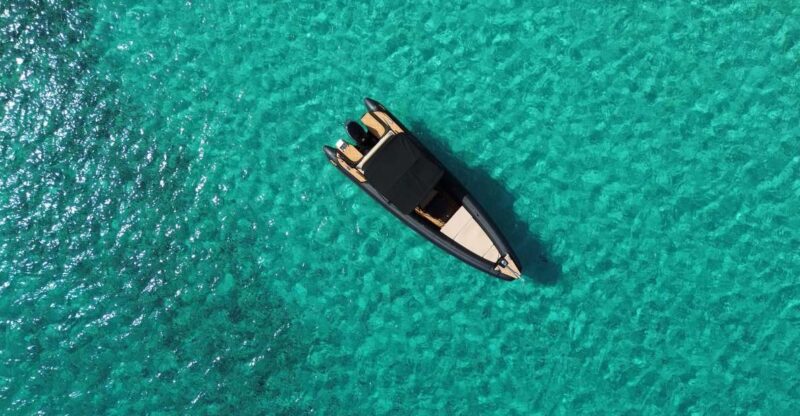 Paros: Sunset Boat Tour to Antiparos with Wine - Key Points