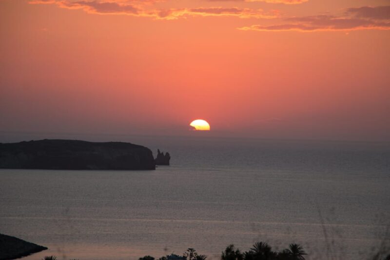 Paros: Sunset Boat Trip with Soft Drinks and Local Wine - Limitations and Considerations