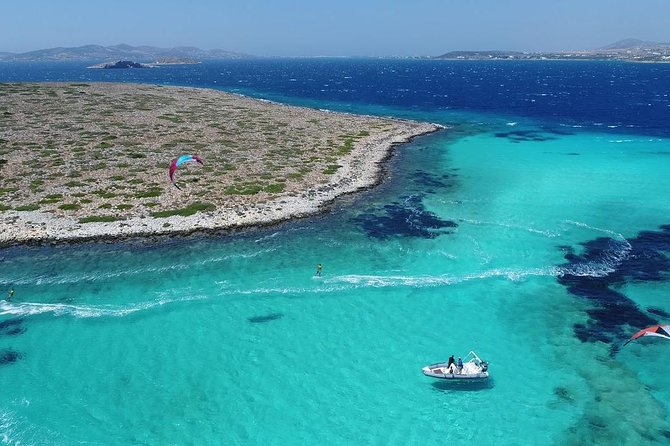 Paros Sunset Cruise - Frequently Asked Questions