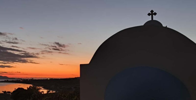 Paros Sunset Tour - Lefkes village & Paroikia Sunset - Returning to Naoussa and Other Drop-off Points