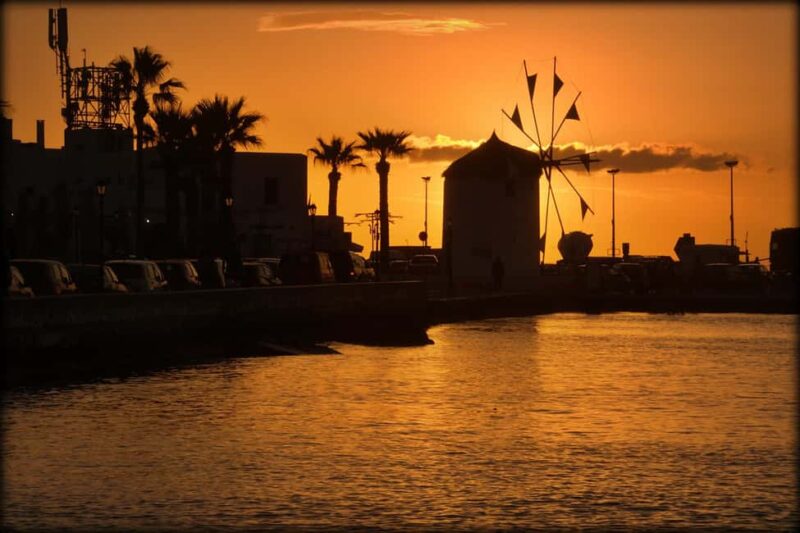 Paros Sunset Tour - Lefkes village & Paroikia Sunset - Practical Details and Recommendations