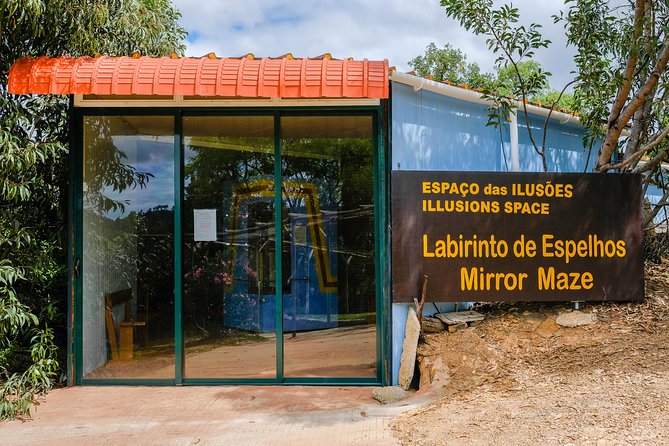 Parque da Mina Entrance Ticket - Booking and Cancellation Policies