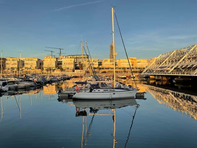 Parque das Nações: Yoga and meditation at sunrise aboard a sailboat! - Who Will Most Enjoy This Experience?