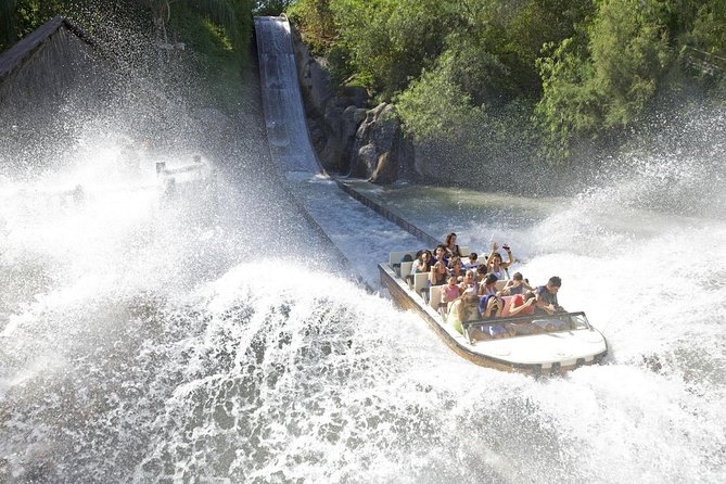 Parque Isla Magica Admission Ticket - Practical Details: Meeting Point and Opening Hours