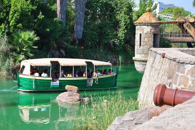 Parque Isla Magica Admission Ticket - The Experience for Families and Larger Groups