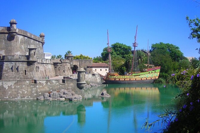 Parque Isla Magica Admission Ticket - The Shows That Add Extra Magic to the Day