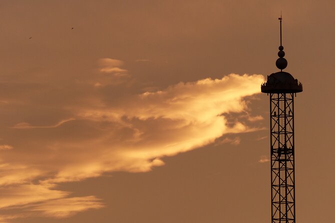 Parque Isla Magica Admission Ticket - Dining Options During Your Visit