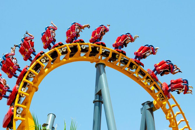 Parque Isla Magica Admission Ticket - Accessibility and Convenience for Visitors