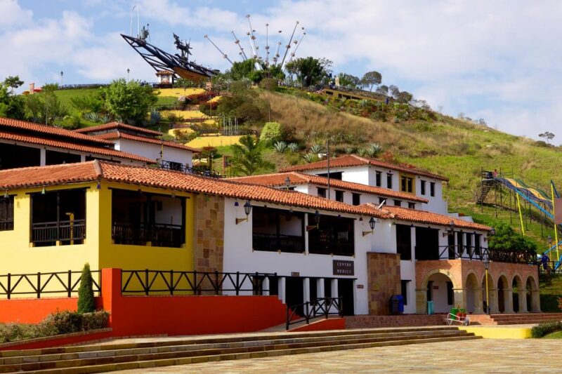 Parque Nacional del Chicamocha Tour (Cable Car included) - Discover the Beauty of Parque Nacional del Chicamocha with a Full-Day Tour