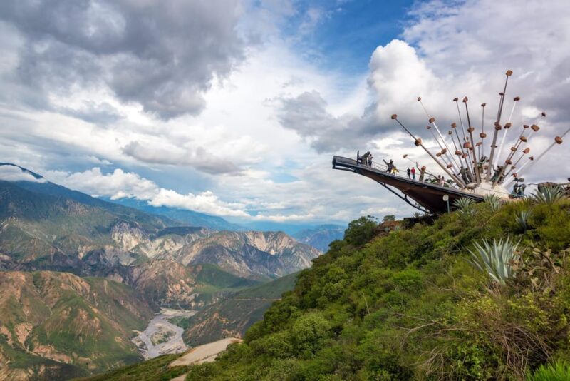 Parque Nacional del Chicamocha Tour (Cable Car included) - Exploring Parque Nacional del Chicamocha: A Cultural and Natural Showcase