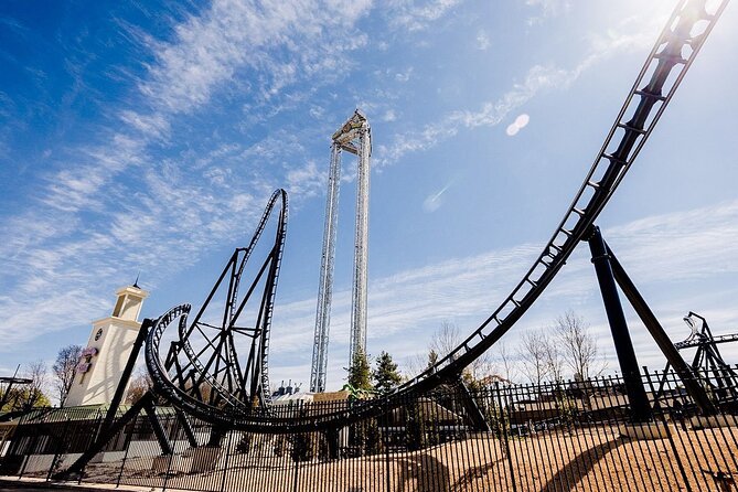 Parque Warner Day Tour from Madrid - Key Points