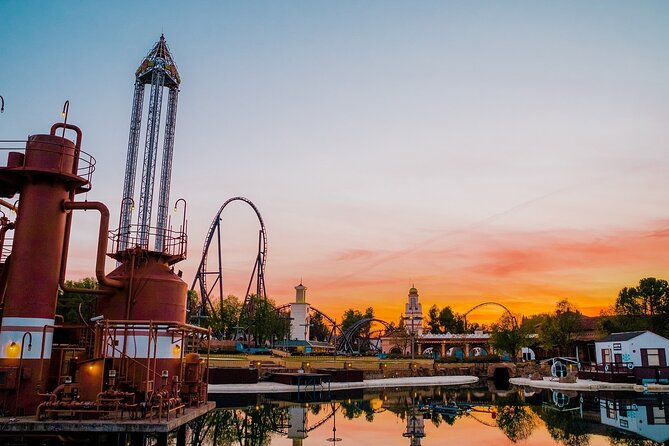 Parque Warner Day Tour from Madrid - Who Will Enjoy This Tour Most?