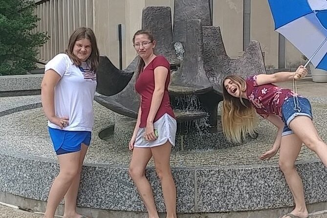 Participate in a Fun Scavenger Hunt in Atlanta by Zombie Scavengers - Starting Point and Meeting Details in Downtown Atlanta