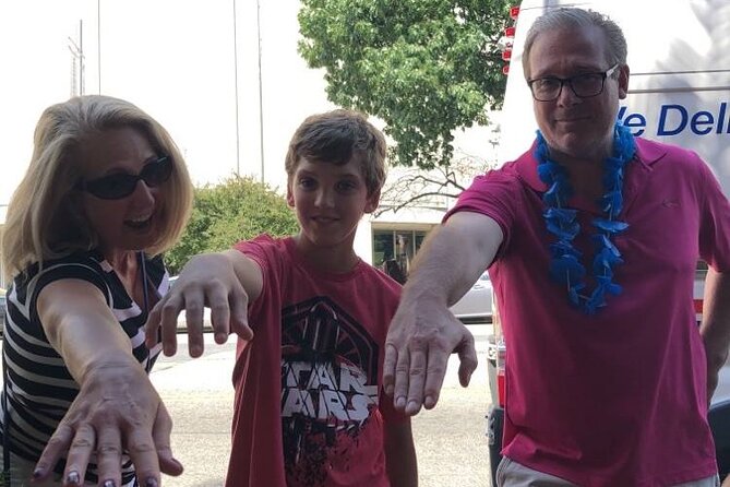 Participate in a Fun Scavenger Hunt in Baton Rouge by Operation City Quest - Flexibility in Scheduling with Multiple Start Times