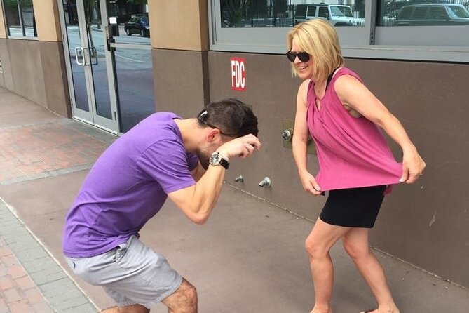 Participate in a Fun Scavenger Hunt in Baton Rouge by Operation City Quest - The Role of the Remote Host