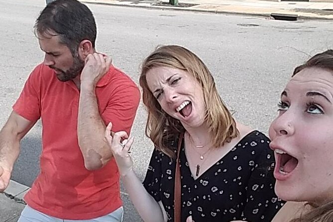 Participate in a Fun Scavenger Hunt in Davenport by Zombie Scavengers - Meeting and Ending Point Details