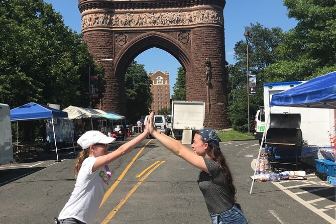 Participate in a Fun Scavenger Hunt in Hartford by 3Quest Challenge - Key Points