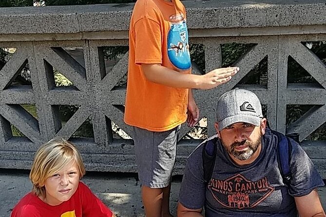 Participate in a Fun Scavenger Hunt in Hartford by 3Quest Challenge - Accessibility and Group Size for the Hartford Scavenger Hunt