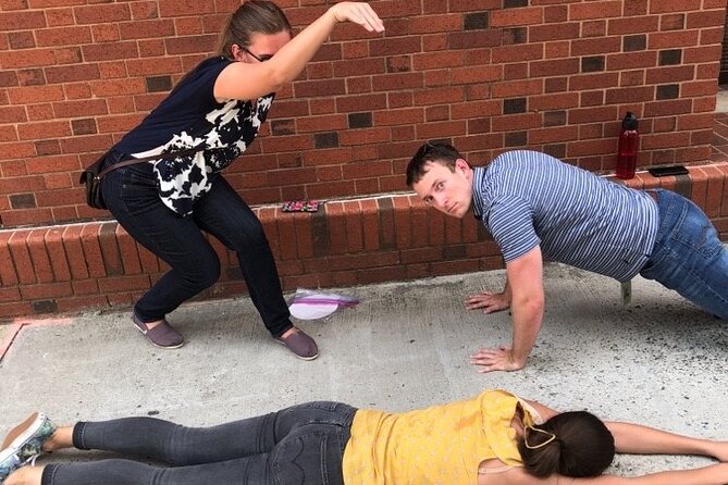 Participate in a Fun Scavenger Hunt in Nashville by Crazy Dash - Accessibility and Practical Considerations