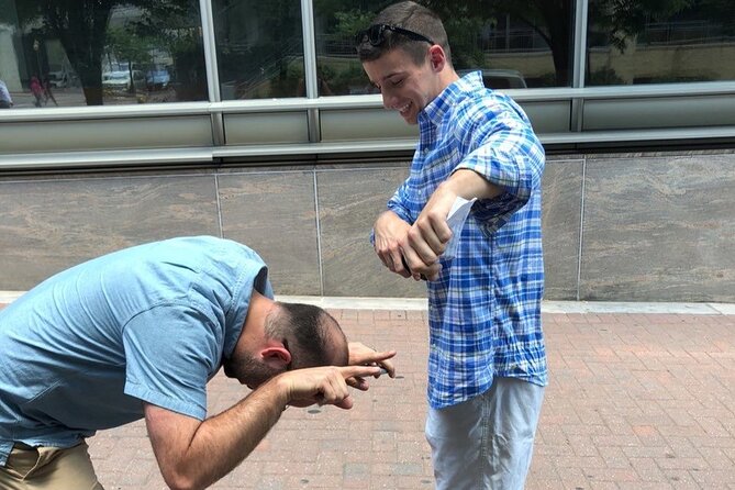 Participate in a Fun Scavenger Hunt in Omaha by Wacky Walks - Omaha’s Royal-Themed Scavenger Hunt Uses a Mobile App