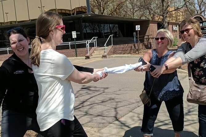 Participate in a Fun Scavenger Hunt in Omaha by Wacky Walks - What Items and Tasks Will You Find or Do?