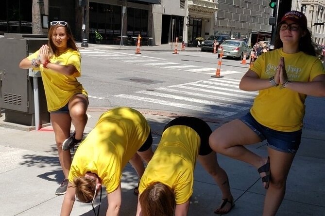 Participate in a Fun Scavenger Hunt in Pittsburgh by Wacky Walks - Starting Point at Market Square in Downtown Pittsburgh