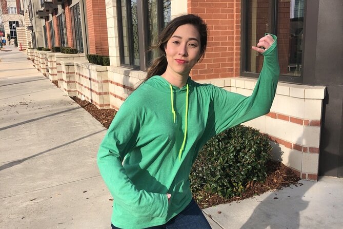 Participate in a Fun Scavenger Hunt in Providence by Crazy Dash - Key Points