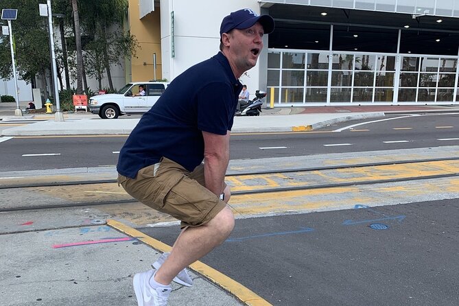 Participate in a Fun Scavenger Hunt in Providence by Crazy Dash - What the App-based Challenges Entail