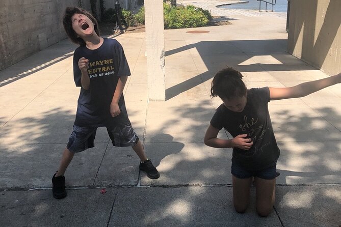 Participate in a Fun Scavenger Hunt in San Antonio by Operation City Quest - Starting Point at Plaza de Valero in San Antonio