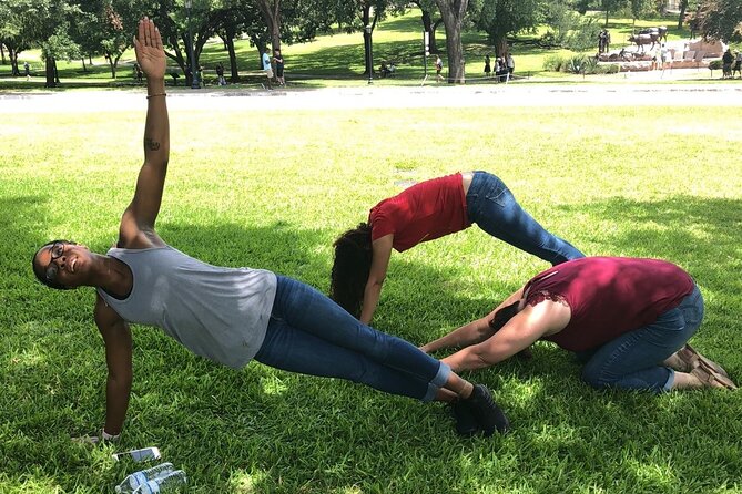 Participate in a Fun Scavenger Hunt in San Antonio by Operation City Quest - Exploring Key Landmarks and Hidden Corners