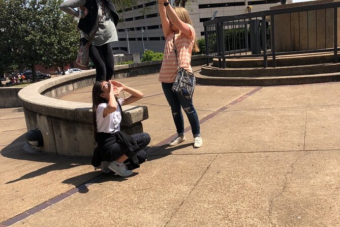 Participate in a Fun Scavenger Hunt in Santa Fe by Wacky Walks - Accessibility and Practical Details