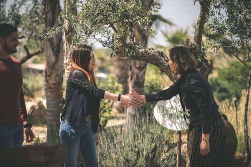 Partinico: Farm's Animals and Aromatic Garden Experience - Close Encounters with Farm Animals