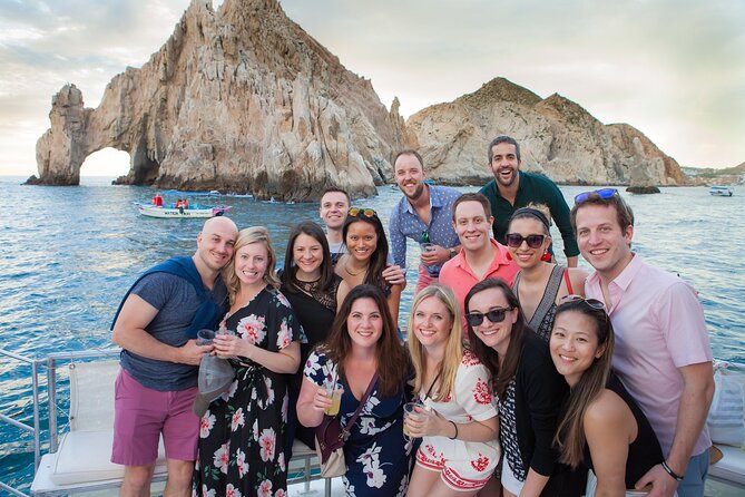 Party and Drinks at the Party Cruise! Round Transportation From Los Cabos - Convenient Round Transportation from Multiple Locations