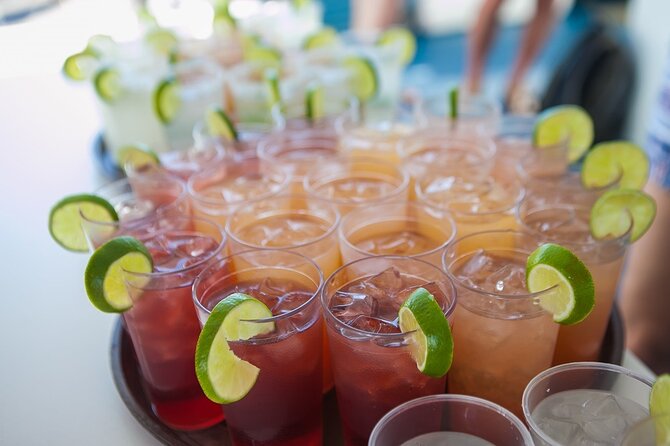Party and Drinks at the Party Cruise! Round Transportation From Los Cabos - Practical Details and What to Expect