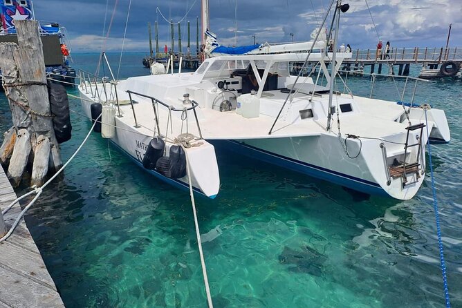 Party at Sea Private Catamaran Tour with Music and Drinks - Additional Information and Cancellation Policy