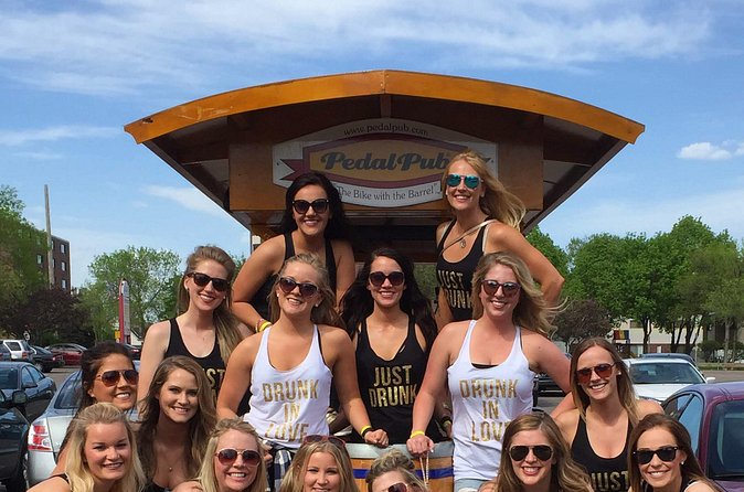 Party Bike Mixer Tour Seats - What Sets This Tour Apart