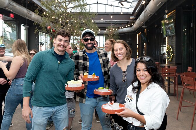 Party Bike Pub Crawl in Deep Ellum and Downtown Dallas - Punch Bowl Social: The Ultimate Entertainment Hub